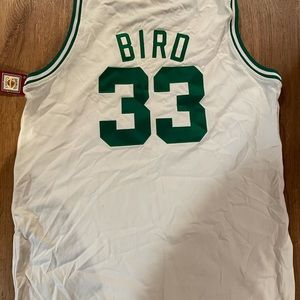 Larry Bird jersey